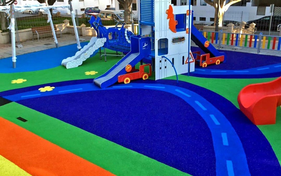 Stunning new playground in southern Spain