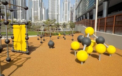 Rosehill TPV® used across Dubai