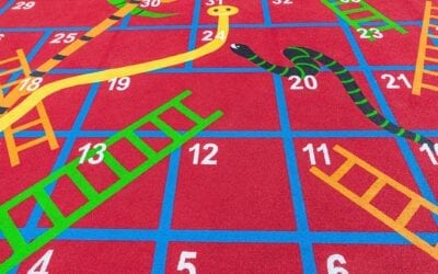 Snakes and Ladders in Dubai