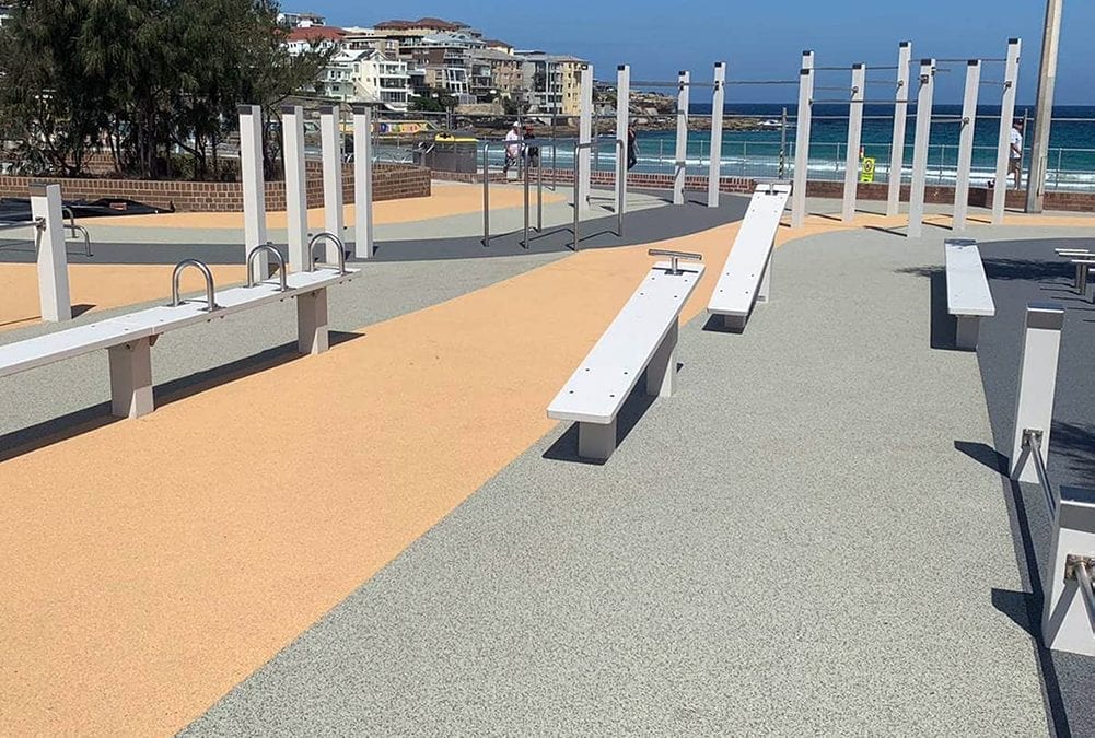 Bondi Outdoor Fitness Park