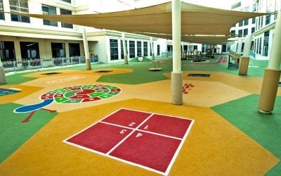 Gems Millennium Schule in UAE