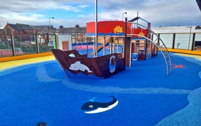 Revamped Roof for Devonshire Primary Academy in Blackpool