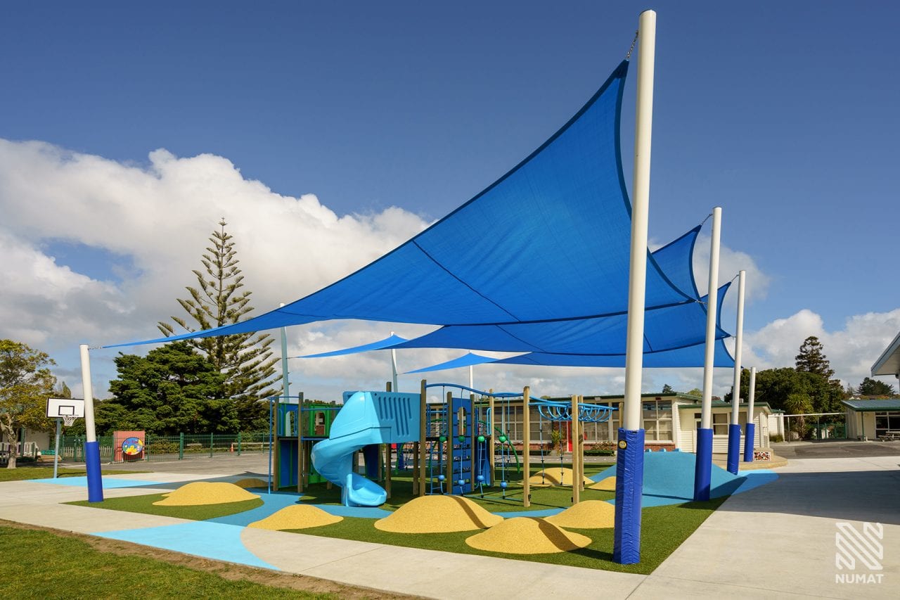Green Bay primary school in Auckland | Rosehill Sports & Play