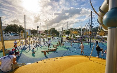 Bacia da Cidade de Whangarei, Nova Zelândia