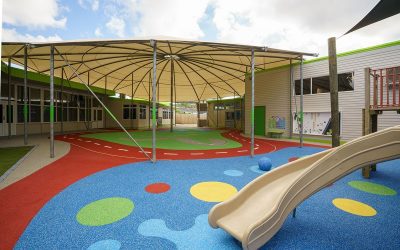 Blomfield Special School Playground