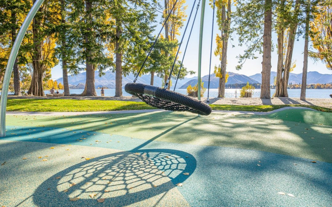 Rotary Park Playground Upgrade