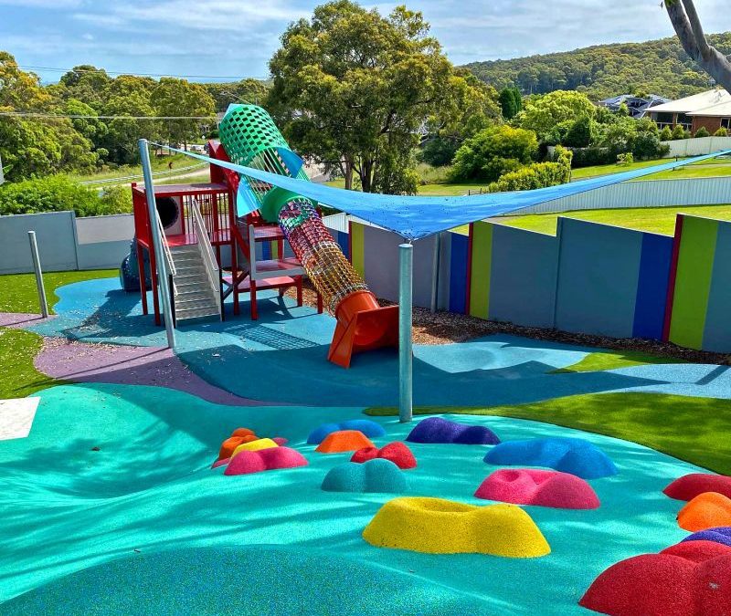 Mythological Playground Unveiled In NSW, Australia