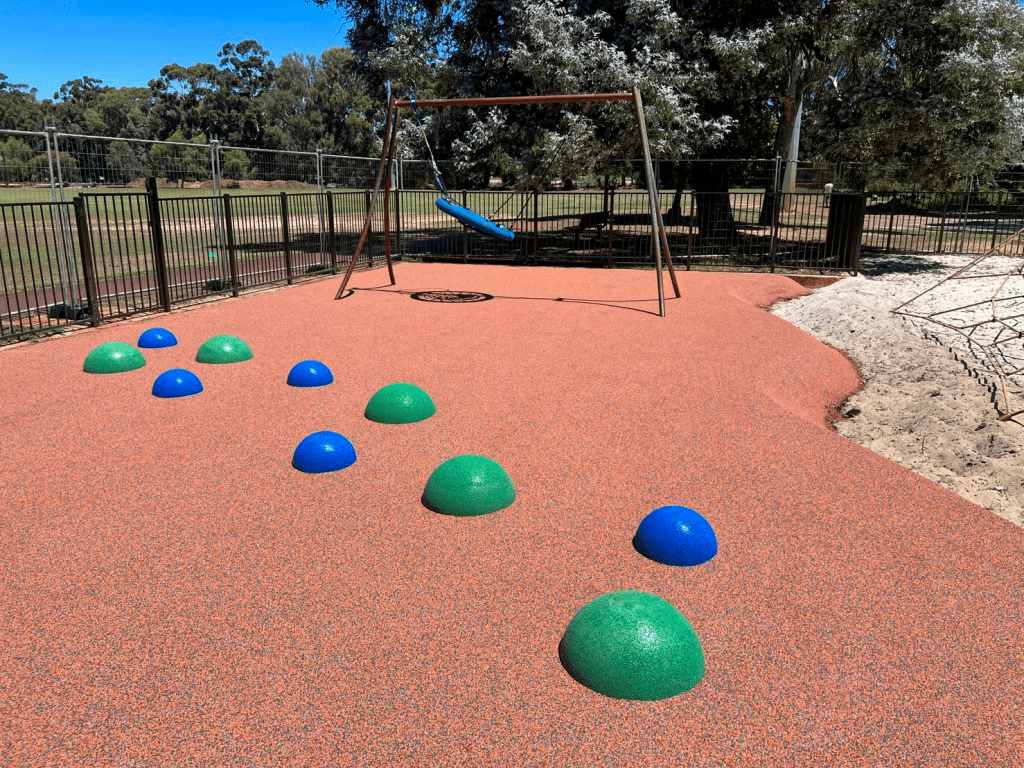 Parques infantiles de Perth 1