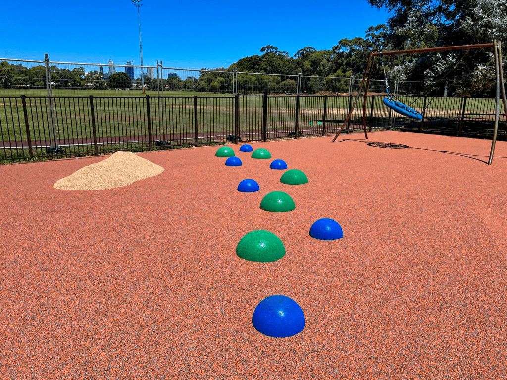 Parques infantiles de Perth 2