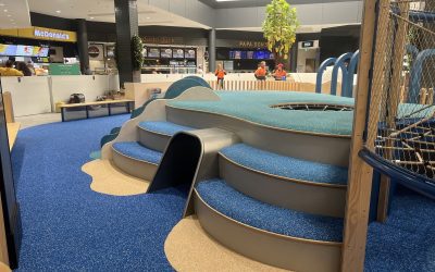 New Indoor Play Area At Westfield Whitford City Shopping Centre