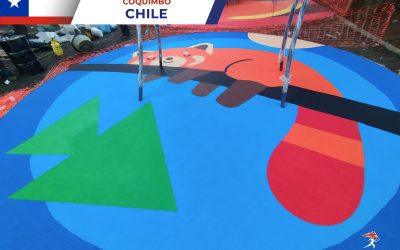 New Softfall Surfaces Across The Port City Of Coquimbo, Chile